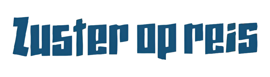 Zuster Op Reis Logo text
